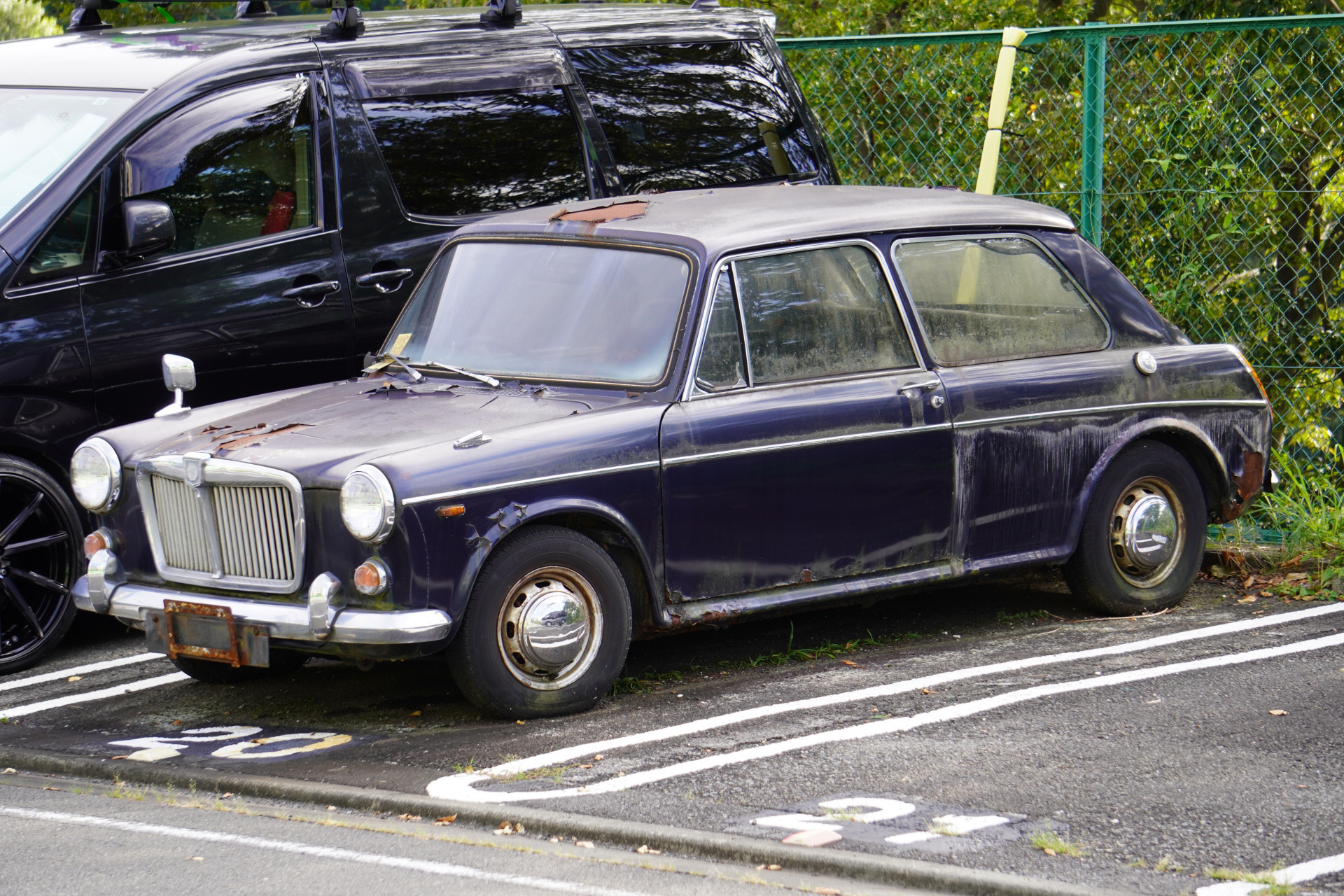車検が切れたお車も買い取れます